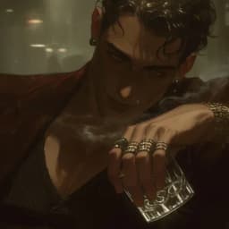 Lorenzo — AI character avatar