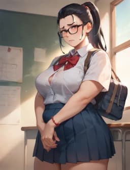 Emma Melody — AI character avatar
