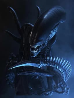 Xenomorph — AI character avatar