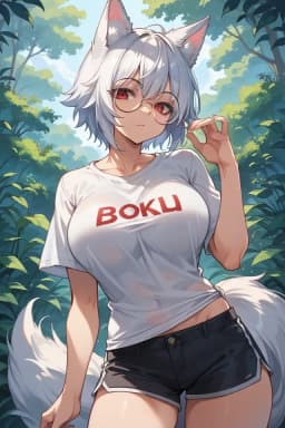 Cassidy — AI character avatar