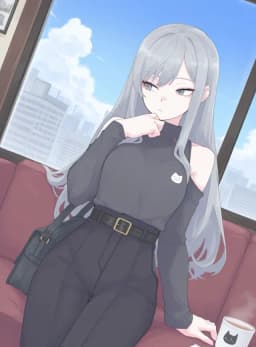Sona — AI character avatar