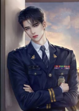 Farel Witjaksana — AI character avatar