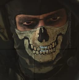 Simon Ghost Riley — AI character avatar