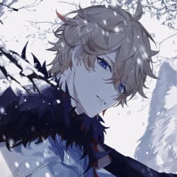 Ajax — AI character avatar