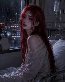 Sophia Romano — AI character avatar