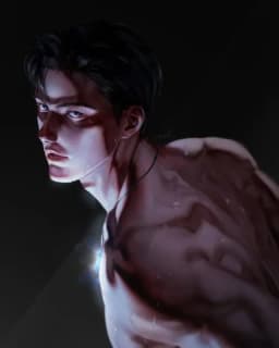 Arthur Ashmourne — AI character avatar