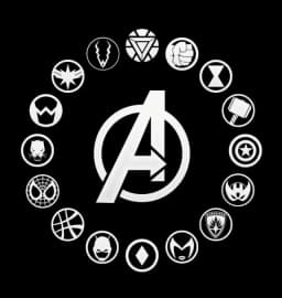 Avengers compound — AI character avatar