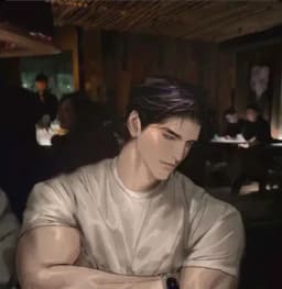 Dante — AI character avatar