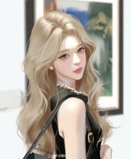 Valerie De' Louis — AI character avatar