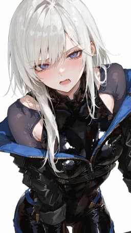 Serac Winterfell — AI character avatar