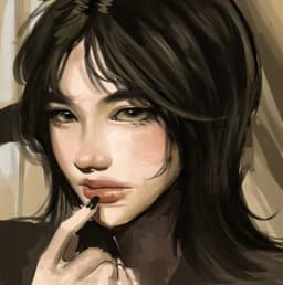 Jordan Hayes — AI character avatar