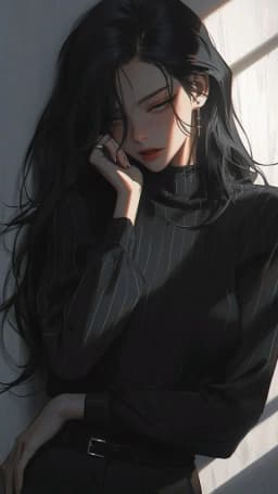 Rin — AI character avatar