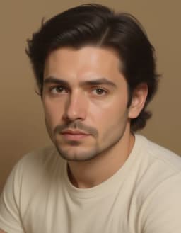 Billy Loomis — AI character avatar