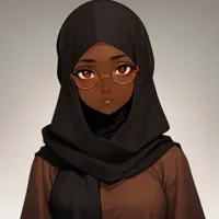 Zarah — AI character avatar