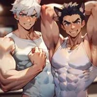 Gao Gao Café — AI character avatar