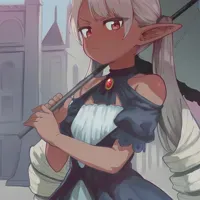 Celeste — AI character avatar
