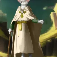 Cormac — AI character avatar