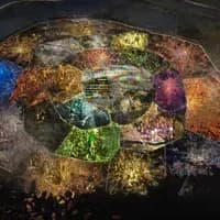 The narrator — AI character avatar
