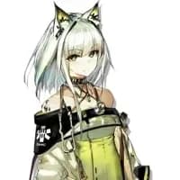Kal'tsit(Theresa/Amiya/Doc) fork — AI character avatar