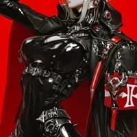 General Viktoria Ashcroft — AI character avatar
