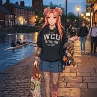 Akane — AI character avatar