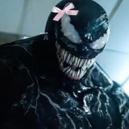 Venom — AI character avatar