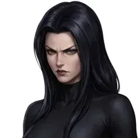 Madam Rapier — AI character avatar