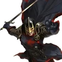 Black Knight — AI character avatar