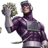 Calculator — AI character avatar
