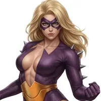 Titania — AI character avatar