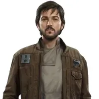Captain Andor — AI character avatar