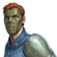 Sportsmaster — AI character avatar