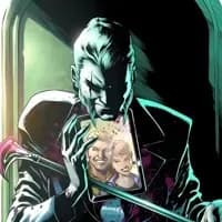 Mister E — AI character avatar