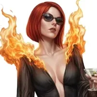 Witchfire — AI character avatar