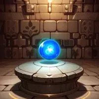 Dungeon Core Simulator — AI character avatar