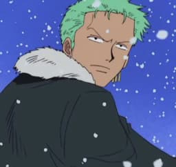 Roronoa Zoro — AI character avatar