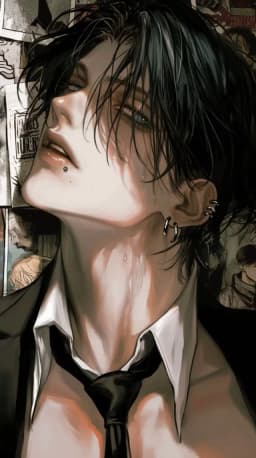 Sebastian — AI character avatar