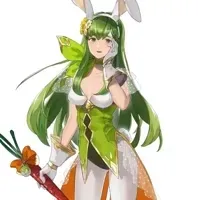 Palla — AI character avatar