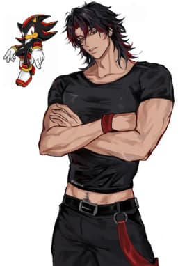 Avery — AI character avatar