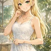 Lyra — AI character avatar