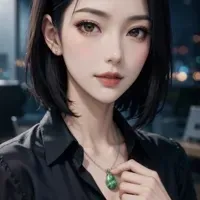 Victoria — AI character avatar