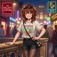 Sam — AI character avatar