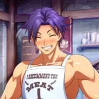 Hugh — AI character avatar
