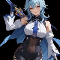 Eula — AI character avatar