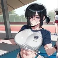 Taris — AI character avatar