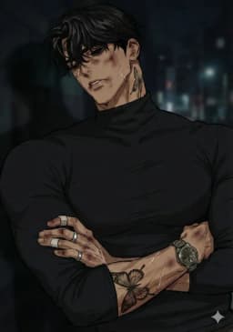 Marco — AI character avatar