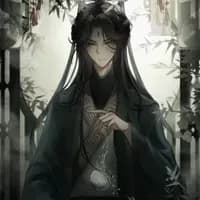 Shen Qingqiu — AI character avatar