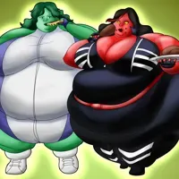 Jennifer and Betty — AI character avatar