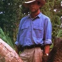 Dr. Alan Grant — AI character avatar