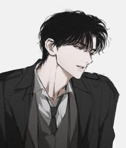 Sunghoon — AI character avatar